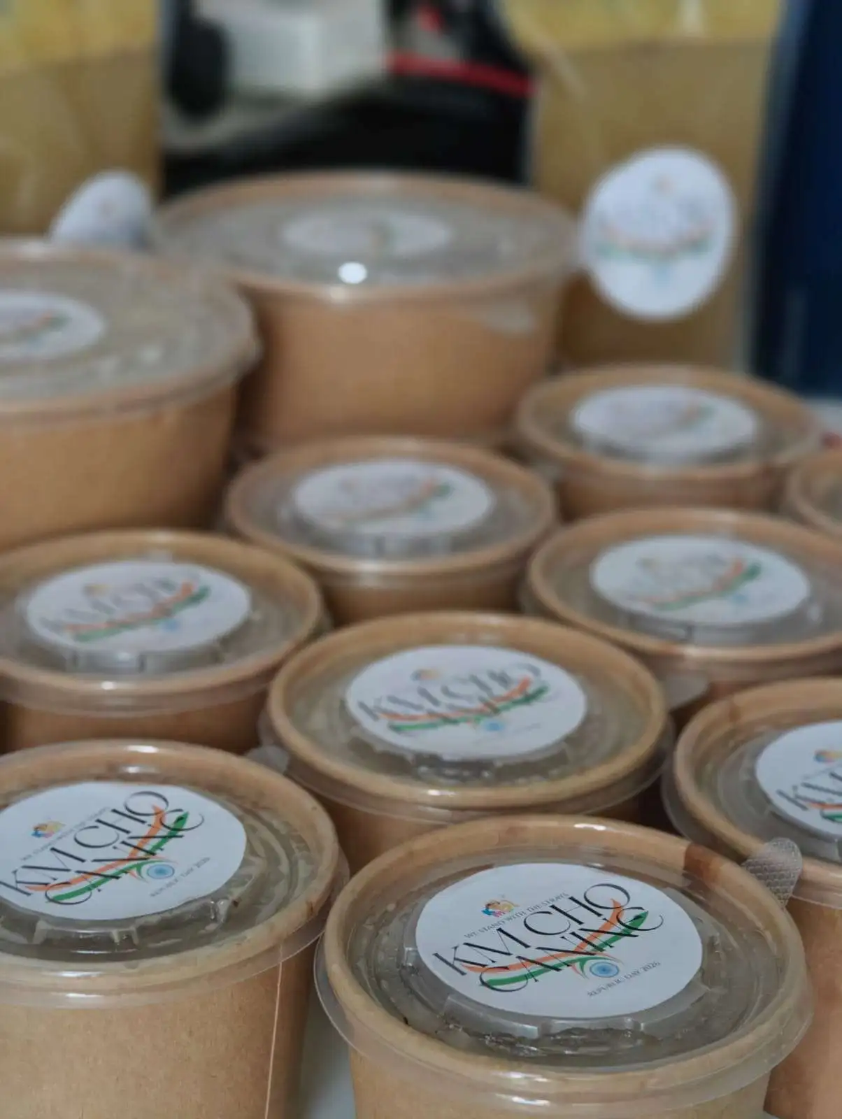 Mediterranean Dessert